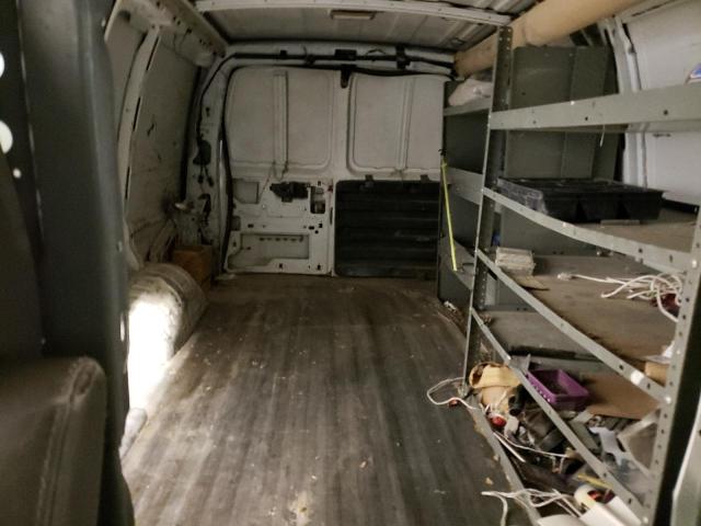 Photo 10 from auction – 2010 CHEVROLET EXPRESS G2 with VIN 1GCZGFBA0A1155297