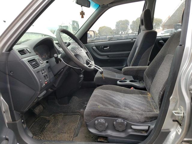 Photo 7 from auction – 2000 HONDA CR-V EX with VIN JHLRD1869YC057708