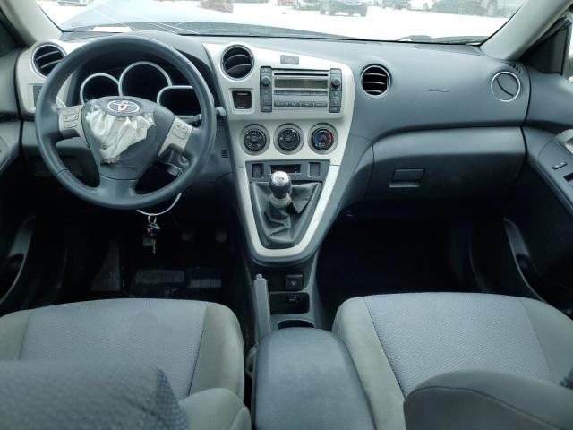 Photo 8 from auction – 2009 TOYOTA COROLLA MA with VIN 2T1KE40E59C010507