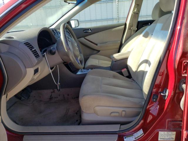Photo 7 from auction – 2008 NISSAN ALTIMA 2.5 with VIN 1N4AL21E28N413592