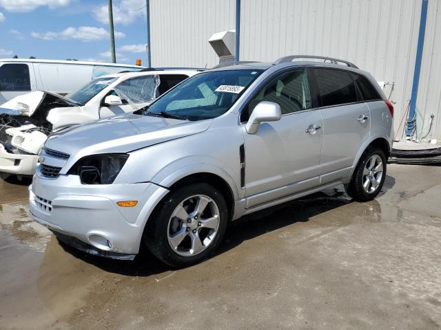 CHEVROLET CAPTIVA LT 2014 with VIN 3GNAL3EK5ES650506 - Photo from auction