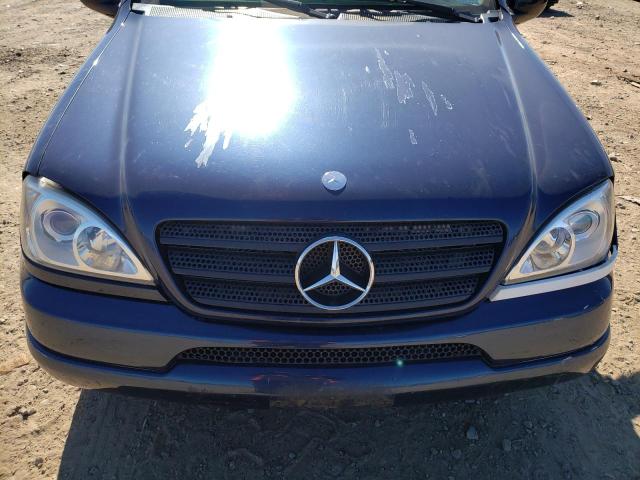 Photo 12 from auction – 2001 MERCEDES-BENZ ML 320 with VIN 4JGAB54E11A228372