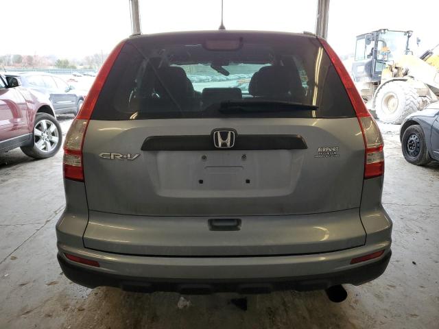 Photo 6 from auction – 2011 HONDA CR-V LX with VIN 5J6RE3H33BL015158