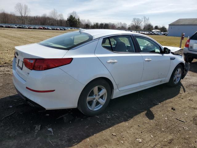 Photo 3 from auction – 2015 KIA OPTIMA LX with VIN 5XXGM4A70FG418314