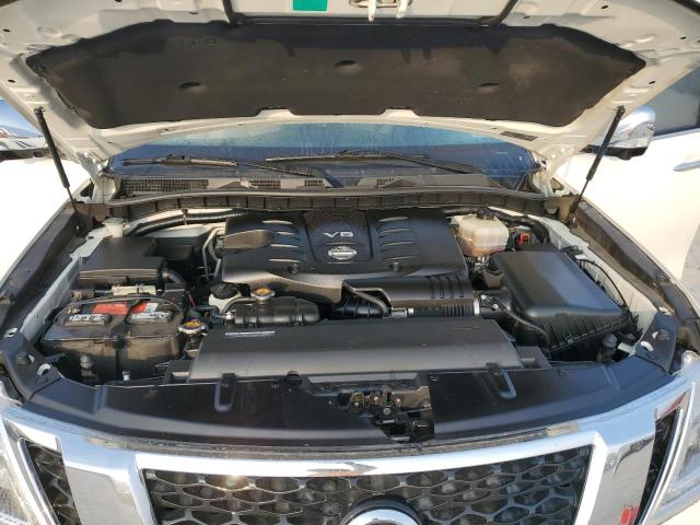 Photo 12 from auction – 2017 NISSAN ARMADA PLA with VIN JN8AY2NF6H9302782