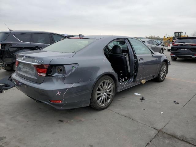 Photo 3 from auction – 2016 LEXUS LS 460 with VIN JTHBL5EF6G5140043