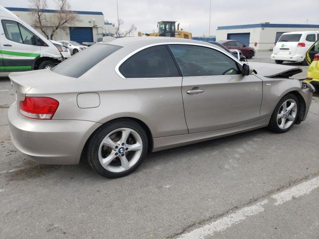 Photo 3 from auction – 2011 BMW 128 I with VIN WBAUP7C54BVP21650