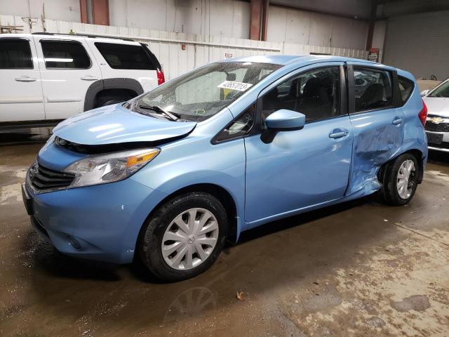 NISSAN VERSA NOTE 2015 with VIN 3N1CE2CP5FL446372 - Photo from auction