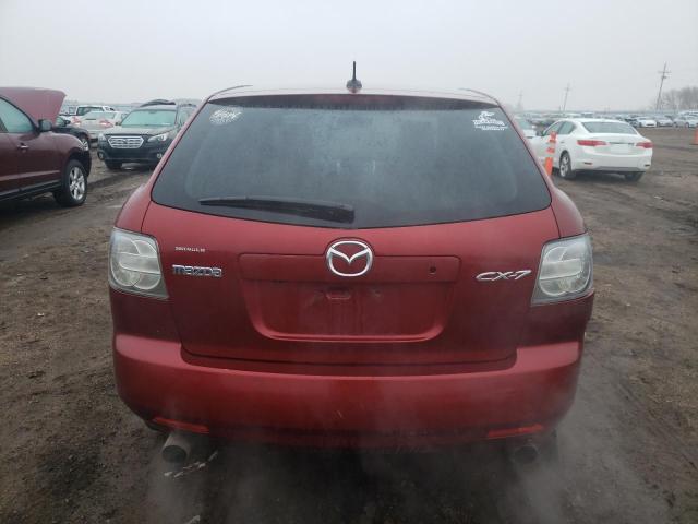 Photo 6 from auction – 2009 MAZDA CX-7 with VIN JM3ER29L590233378