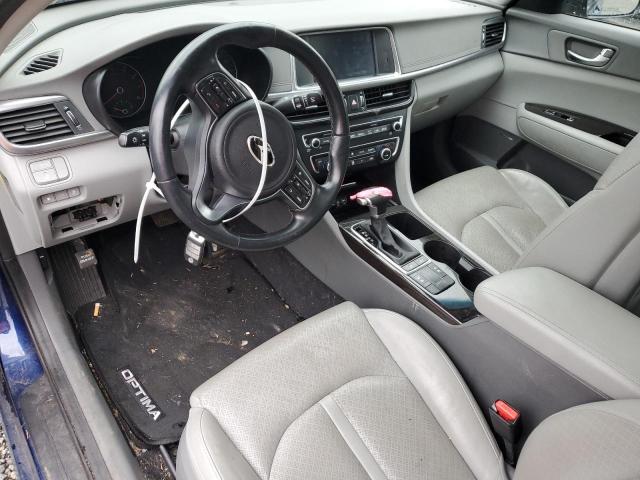 Photo 8 from auction – 2016 KIA OPTIMA EX with VIN 5XXGU4L30GG012951