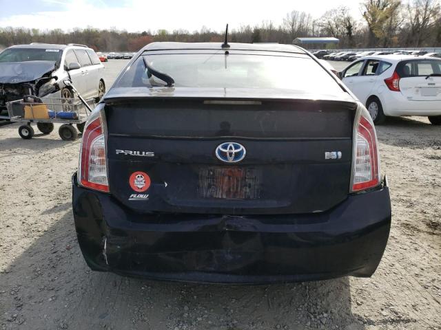 Photo 6 from auction – 2013 TOYOTA PRIUS with VIN JTDKN3DU2D5672417