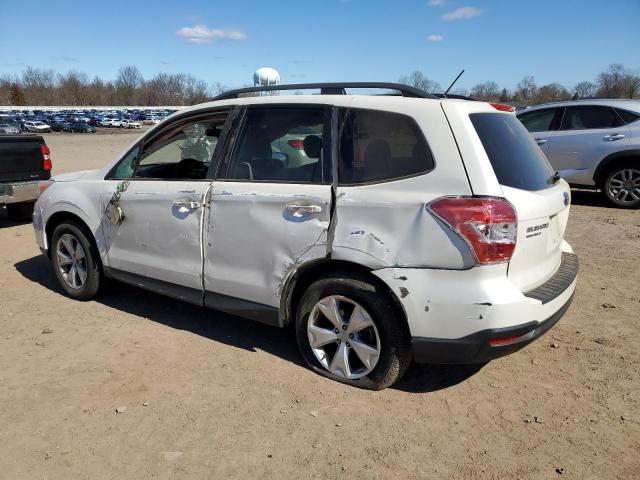 Photo 2 from auction – 2015 SUBARU FORESTER 2 with VIN JF2SJAFCXFH436332