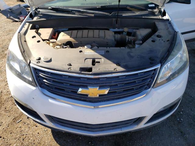 Photo 12 from auction – 2016 CHEVROLET TRAVERSE L with VIN 1GNKRFED6GJ139140