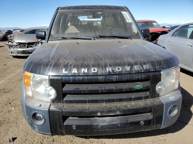 Photo 5 from auction – 2008 LAND ROVER LR3 SE with VIN SALAE25458A451758