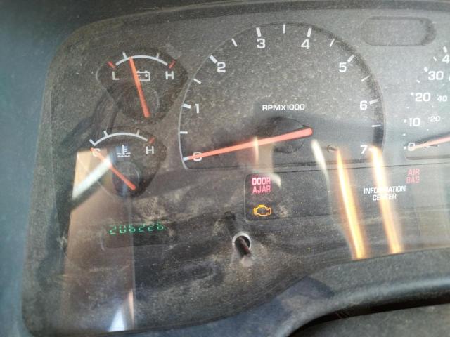 Photo 9 from auction – 2004 DODGE DAKOTA QUA with VIN 1D7HL48K44S573748