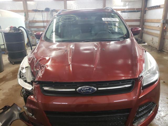Photo 5 from auction – 2015 FORD ESCAPE SE with VIN 1FMCU9GX1FUC76726