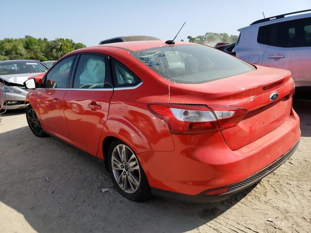 Photo 2 from auction – 2012 FORD FOCUS SEL with VIN 1FAHP3H22CL374754