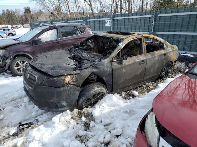 Photo 1 from auction – 2015 SUBARU LEGACY 2.5 with VIN 4S3BNAL6XF3004130