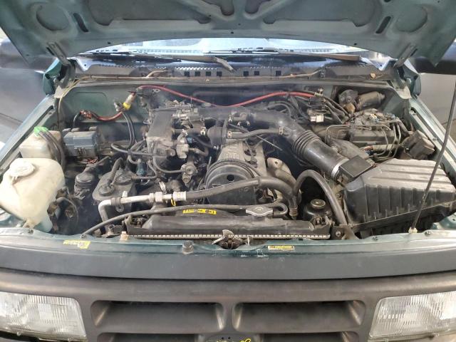 Photo 12 from auction – 1998 CHEVROLET TRACKER with VIN 2CNBJ1368W6918814