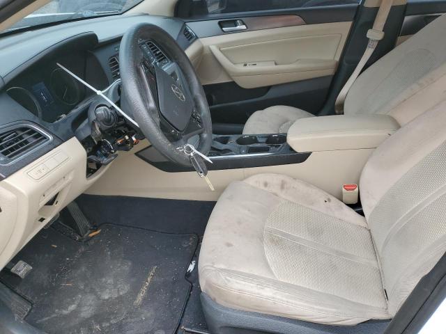 Photo 7 from auction – 2015 HYUNDAI SONATA SPO with VIN 5NPE34AF4FH063413
