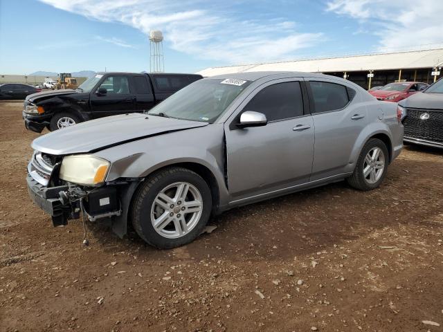 DODGE AVENGER SX 2013 with VIN 1C3CDZCB3DN715743 - Photo from auction