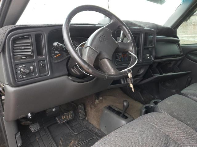 Photo 8 from auction – 2003 CHEVROLET SILVERADO with VIN 1GCEK14X83Z213727