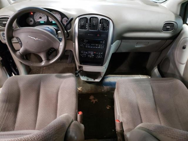 Photo 8 from auction – 2007 CHRYSLER TOWN & COU with VIN 2A8GP54L67R293391
