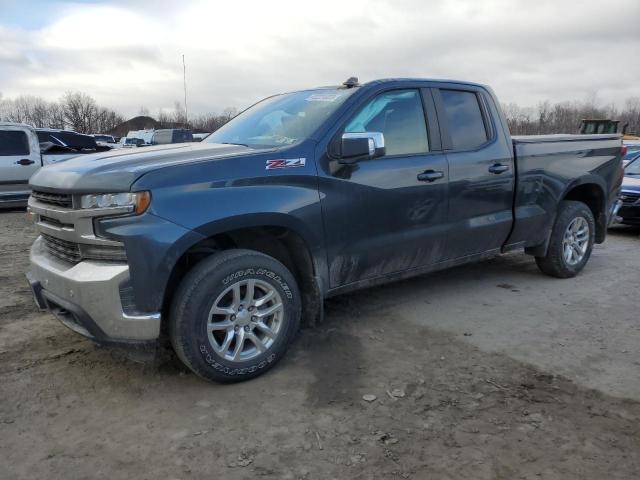 CHEVROLET SILVERADO 2019 with VIN 1GCRYDED5KZ263814 - Photo from auction