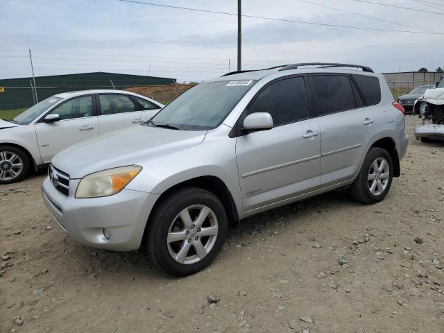 TOYOTA RAV4 LIMIT 2007 with VIN JTMBD31V175109363 - Photo from auction