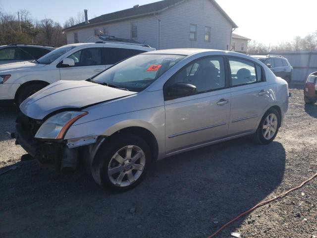 Photo 1 from auction – 2007 NISSAN SENTRA 2.0 with VIN 3N1AB61E67L691322