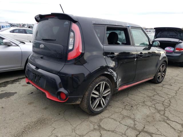 Photo 3 from auction – 2015 KIA SOUL + with VIN KNDJP3A57F7777092