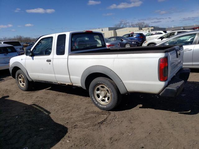Photo 2 from auction – 2004 NISSAN FRONTIER K with VIN 1N6DD26T04C435038