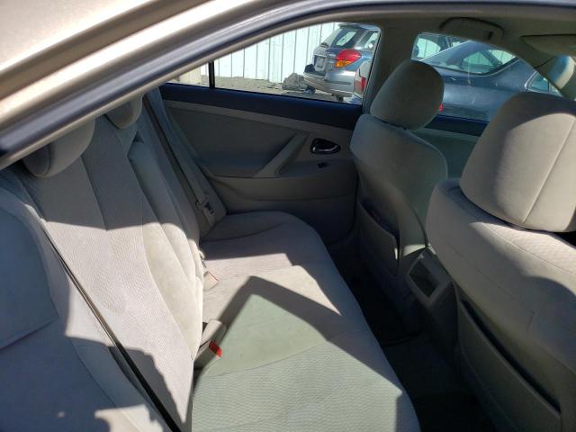 Photo 10 from auction – 2010 TOYOTA CAMRY BASE with VIN 4T1BF3EK3AU087658