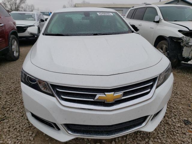 Photo 5 from auction – 2018 CHEVROLET IMPALA LT with VIN 2G1105S33J9118133