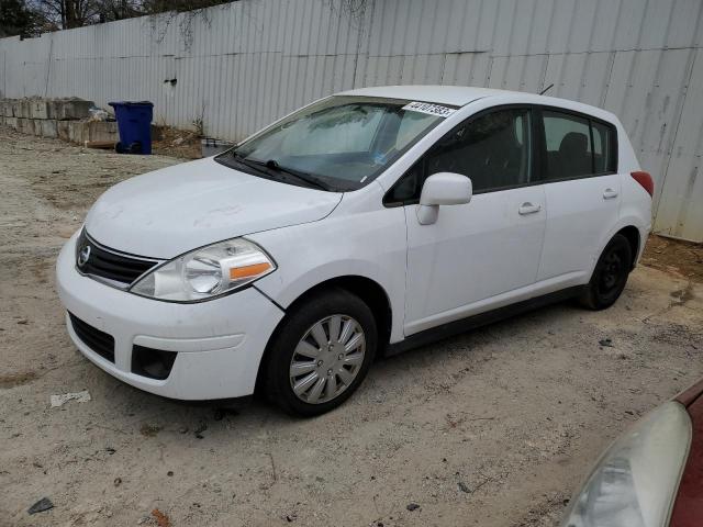 NISSAN VERSA S 2012 with VIN 3N1BC1CP9CK813318 - Photo from auction