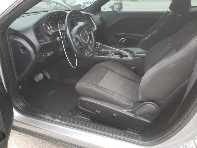 Photo 7 from auction – 2015 DODGE CHALLENGER with VIN 2C3CDZAG5FH793774