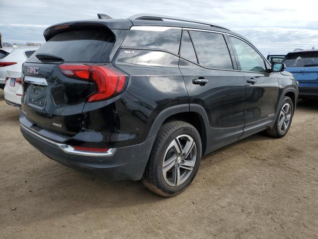 Photo 3 from auction – 2021 GMC TERRAIN SL with VIN 3GKALVEVXML338855