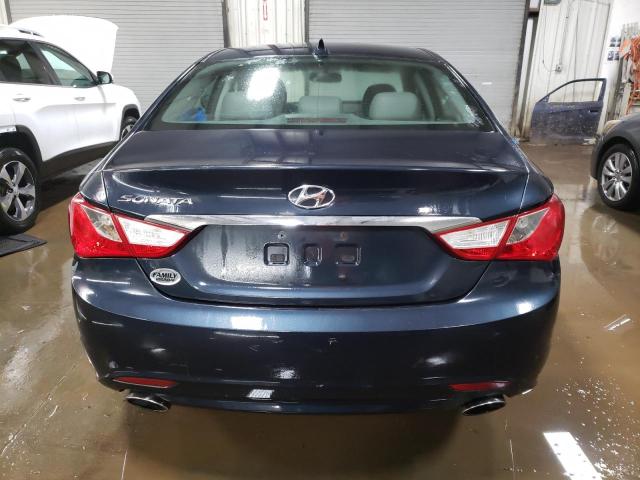 Photo 6 from auction – 2011 HYUNDAI SONATA SE with VIN 5NPEC4AC3BH026966