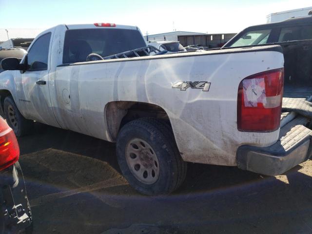 Photo 2 from auction – 2008 CHEVROLET SILVERADO with VIN 1GCEK14C88Z154859