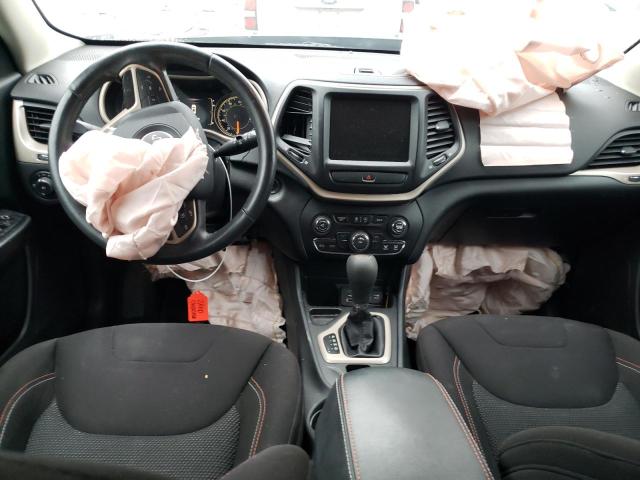 Photo 8 from auction – 2016 JEEP CHEROKEE L with VIN 1C4PJLCS8GW264598