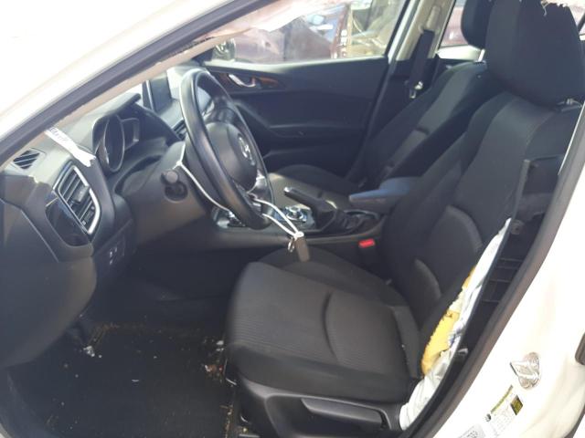Photo 7 from auction – 2016 MAZDA 3 SPORT with VIN JM1BM1U79G1340875