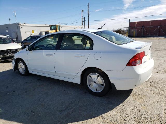 Photo 2 from auction – 2007 HONDA CIVIC with VIN JHMFA36297S024764