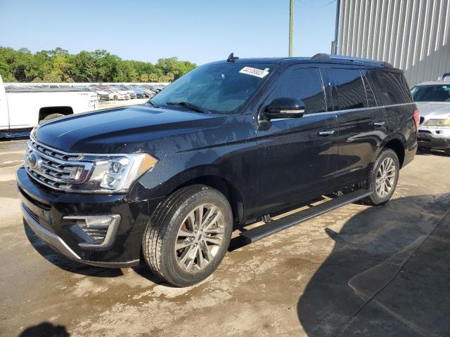 FORD EXPEDITION 2018 with VIN 1FMJU1KT3JEA08261 - Photo from auction