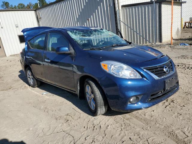 Photo 4 from auction – 2012 NISSAN VERSA S with VIN 3N1CN7AP6CL867965