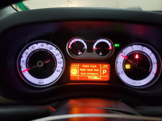 Photo 9 from auction – 2014 FIAT 500L TREKK with VIN ZFBCFADH7EZ020012