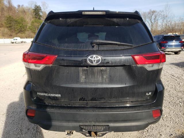 Photo 6 from auction – 2019 TOYOTA HIGHLANDER with VIN 5TDZZRFH3KS355789