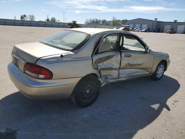 Photo 3 from auction – 1999 MAZDA 626 ES with VIN 1YVGF22C6X5822146