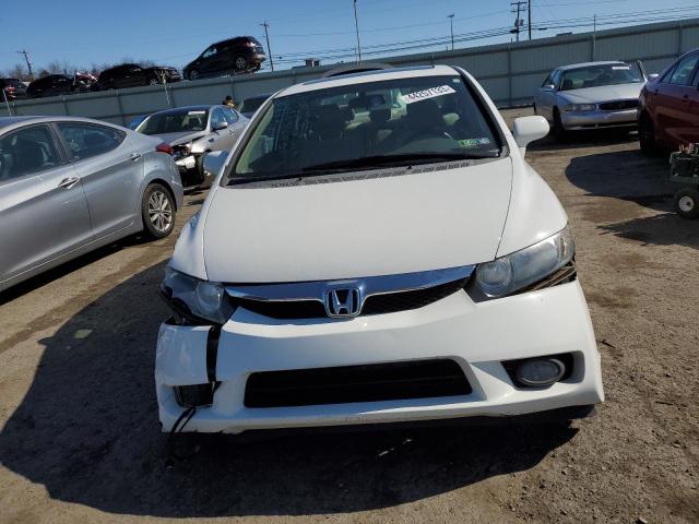 Photo 5 from auction – 2009 HONDA CIVIC EX with VIN 2HGFA16809H347414