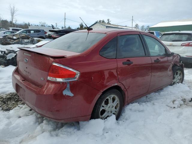 Photo 3 from auction – 2011 FORD FOCUS SE with VIN 1FAHP3FN2BW169459