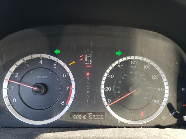 Photo 9 from auction – 2012 HONDA ACCRD with VIN 1HGCP2F61CA071692